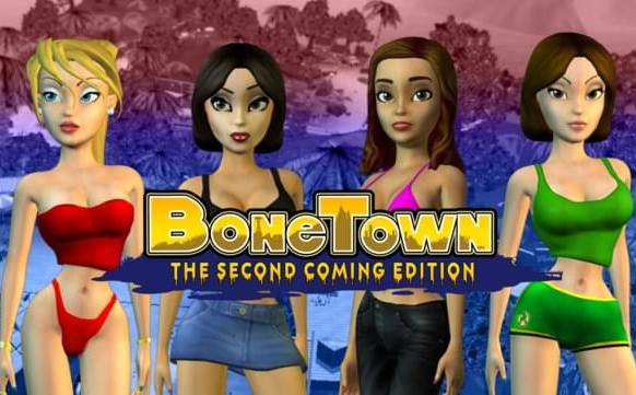 BoneTown The Second Coming Edition [GOG]