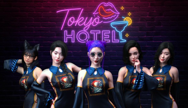 Tokyo Hotel [Goldberg]