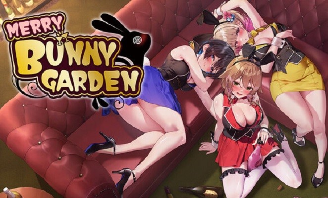 MERRY BUNNY GARDEN [Goldberg]
